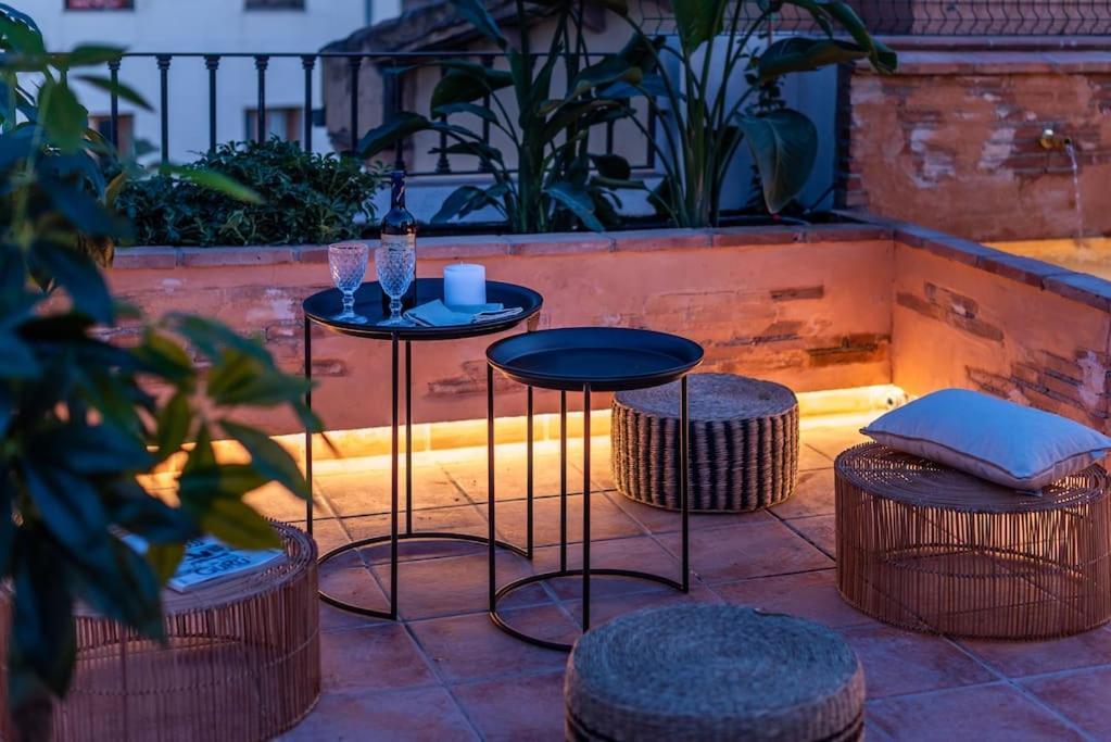 Suites Jardines De La Alhambra Granada Dış mekan fotoğraf