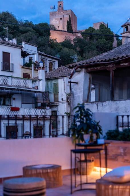 Suites Jardines De La Alhambra Granada Dış mekan fotoğraf