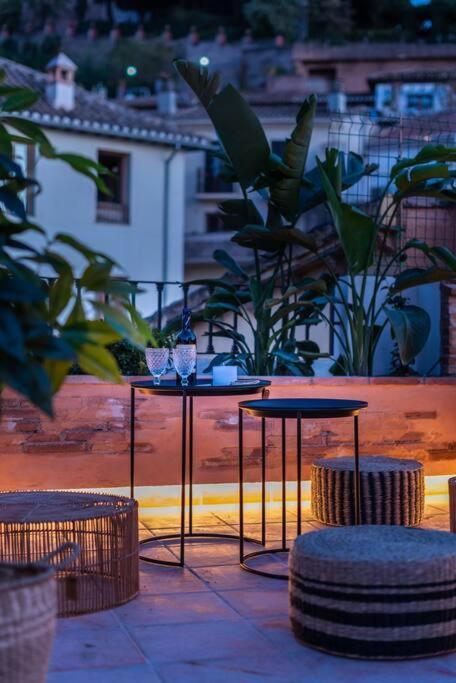 Suites Jardines De La Alhambra Granada Dış mekan fotoğraf
